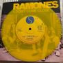 Ramones Dont Come Close 1978 SRE 1031 - Yellow Vinyl - 7 Inch Vinyl Record 45rpm Image 3