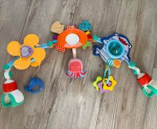 Baby Toy Arch, Clip-On