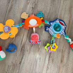 Baby Toy Arch, Clip-On