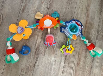 Baby Toy Arch, Clip-On