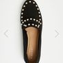 Gallery pearl studded black slipper  shoes size UK8 EU42 Postage included Image 3