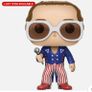 Funko Pop Elton John #63 Image 3