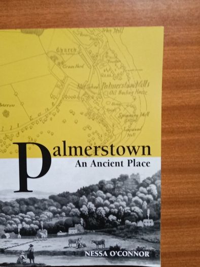Palmerstown by Nessa O'Connor