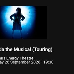 Matilda Ticket