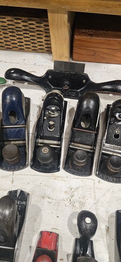 block planes