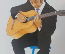 Sabricas - Grades Figures Du Flamenco.