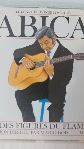 Sabricas - Grades Figures Du Flamenco.