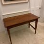 Mahogany Inlaid Side Table Image 2