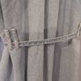 Denim dress Image 5