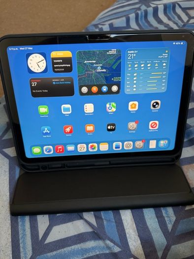 ipad A