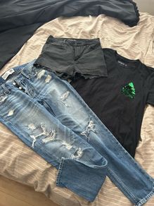 Abercrombie bundle