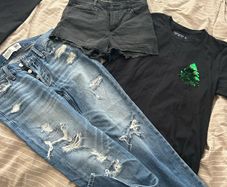 Abercrombie bundle