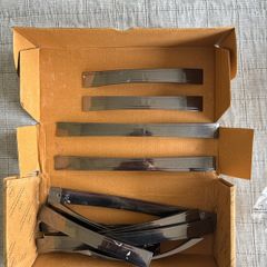 pewter handles