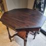 Beautiful Mahogany Table Image 4