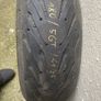 Michelin road 5Gt 180/55/17 Image 2