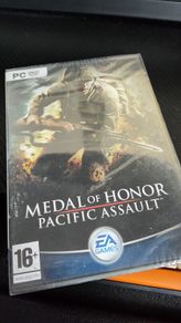 Medal Of Honor Pacific Assault PC