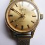 Vintage Fortis Gold Plated Wrist Watch Swiss 17 Jewel Incabloc Manual Wind Movement Swiss Made Wind up (works well and keeps time) Image 9