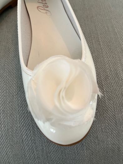 communion shoes