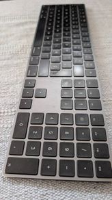 apple magic keyboard black