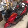 2000 YAMAHA Majesty 250 in excellent condition Image 7