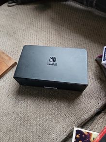 Nintendo Switch Docking Cradle