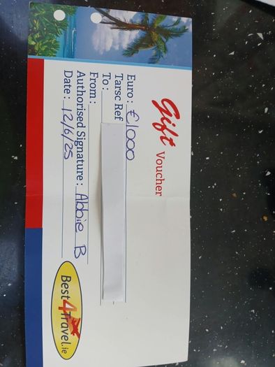 Best4travel voucher