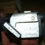 Hitachi DZ-MV3000E PAL DVD and DS  Video Camcorder 10x Optical Zoom 240x Digital Tested & Working. Image 7