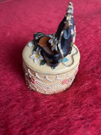 Musical Ornament Vintage