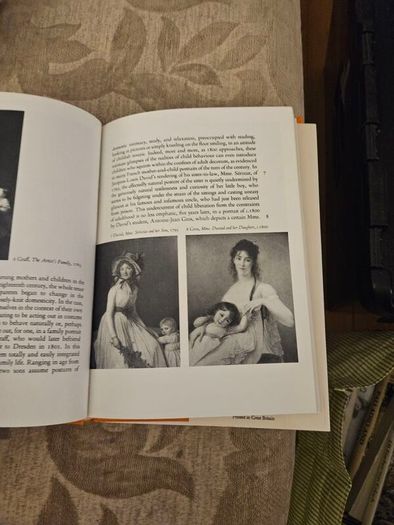 The Romantic Child. From Runge To Sendak. By Robert Rosenblum. First Edition Hardback With Dustjacket In Good Condition.  See Photos For Same.