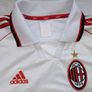 1998/99 AC Milan Adidas Away Jersey Size L Adults Image 3