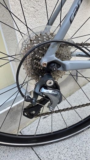 Cannondale road bike