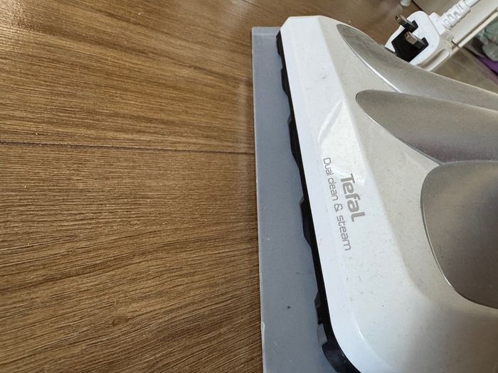 Tefal floor cleaning and steaming