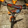 12 Inch Dinosaur Rider Bike Blue Image 4