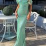 debs dress / occasional dress Image 3