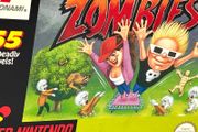 Zombies for Nintendo SNES - Boxed