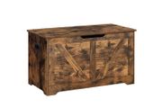 Bench with Storage Barn Style