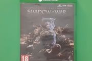 Xbox one | Shadow of War