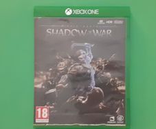Xbox one | Shadow of War