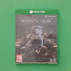 Xbox one | Shadow of War