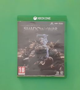Xbox one | Shadow of War