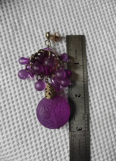 Vintage earrings