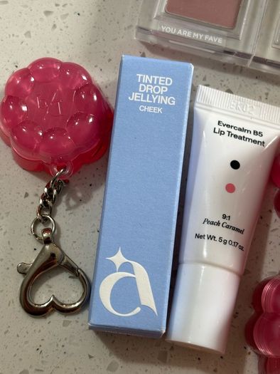 Mixed k beauty Korean makeup products