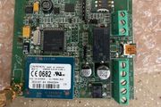 GSM unit for electrical gates