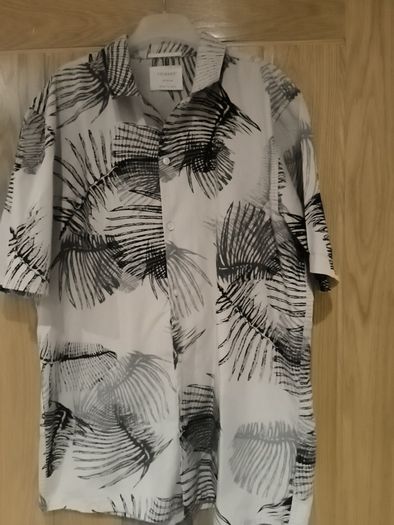 Men's Short Sleeve Shirt