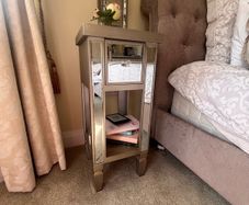 bedroom lockers