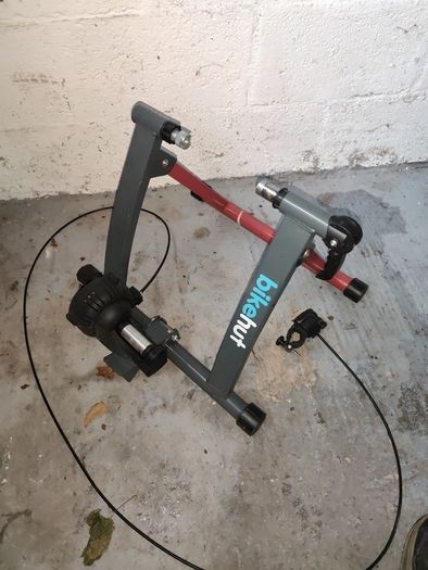 Bikehut Indoor Bike Turbo Trainer