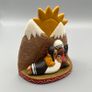 Vintage Nativity Scene Peruvian Folk Art - Terracotta - Excellent Condition Image 7