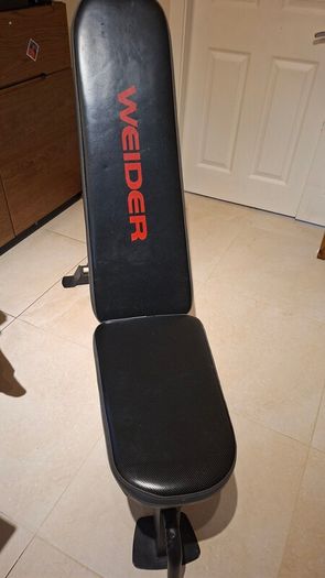 Bench Press WEIDER