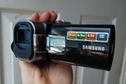 Samsung SMX-F40 Retro Y2K Video Camera Camcorder