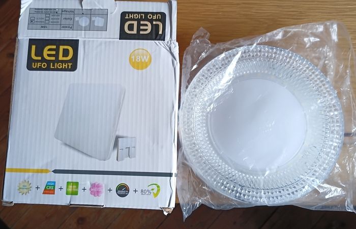 LED Light "small" 18W